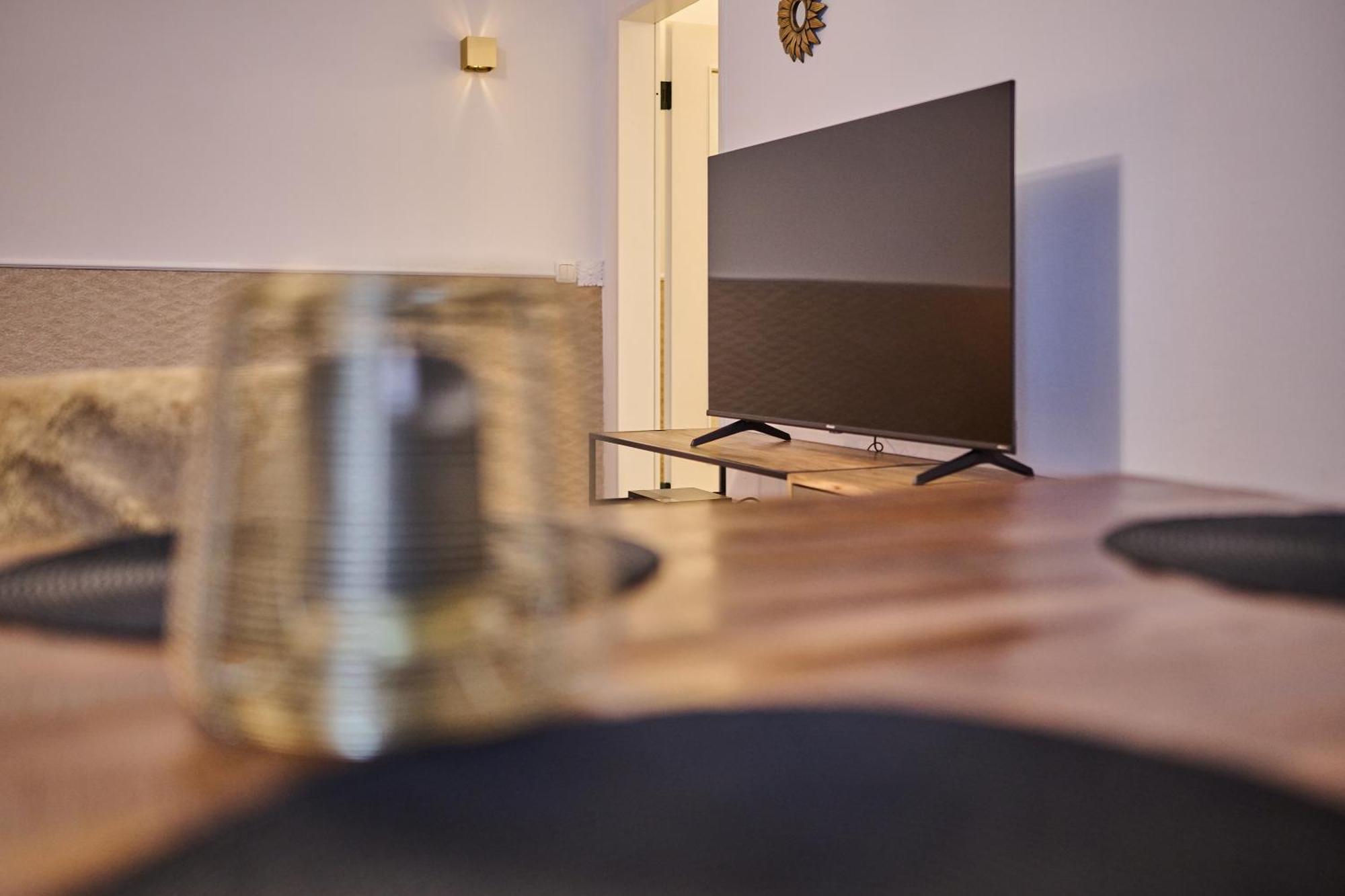 Apanoxa Homes I Zentral I Geschaefts- Und Monteurswohnung Straubing Kültér fotó