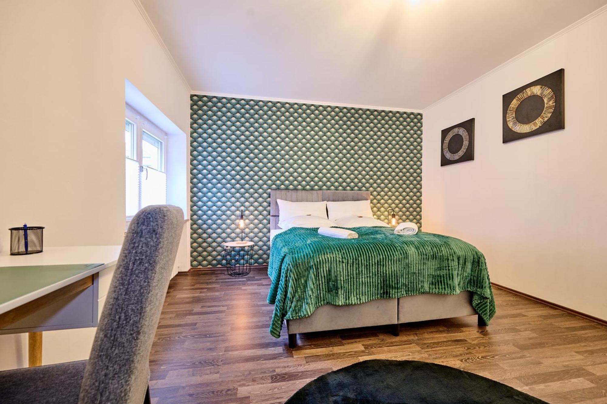 Apanoxa Homes I Zentral I Geschaefts- Und Monteurswohnung Straubing Kültér fotó