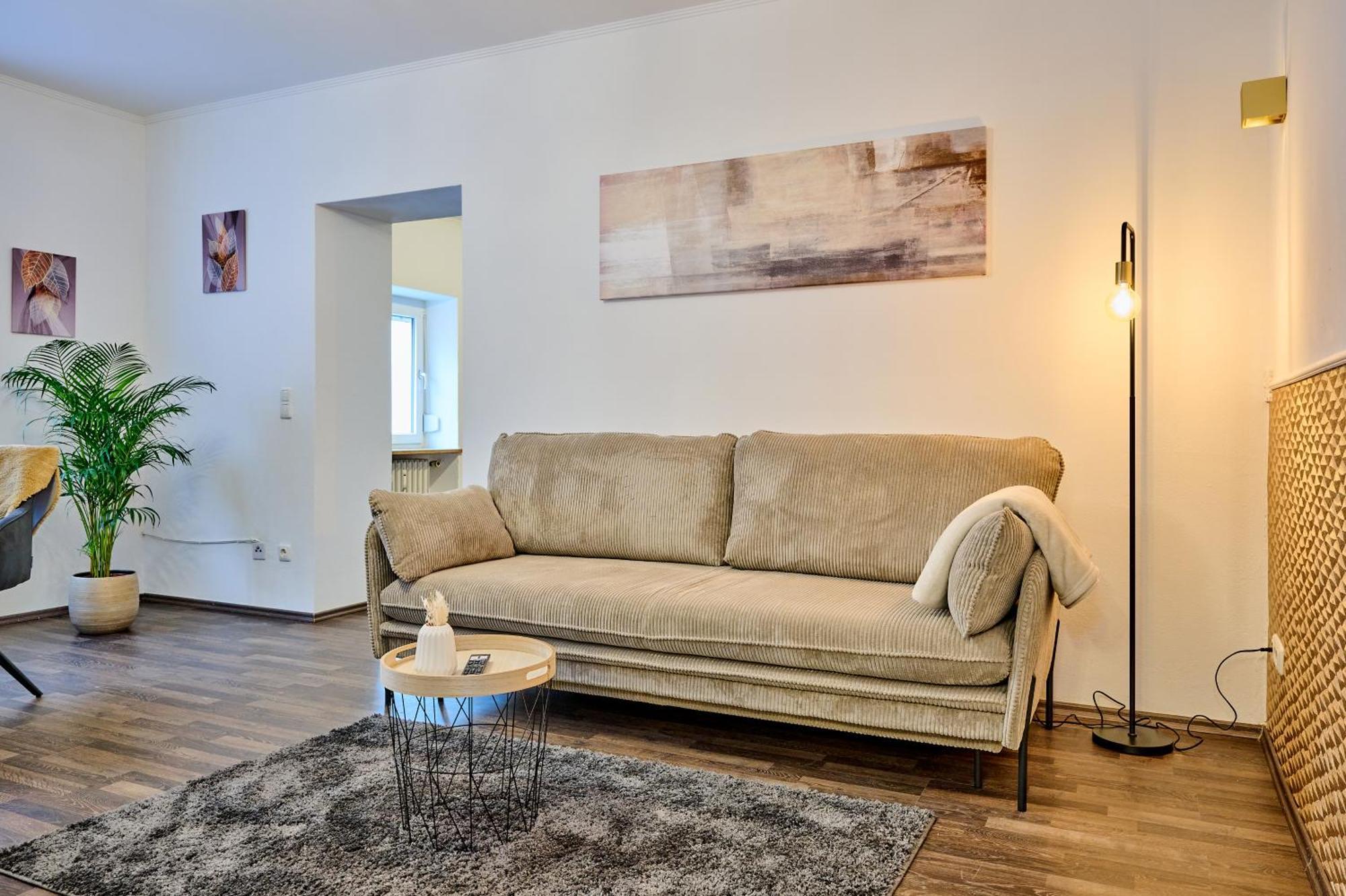 Apanoxa Homes I Zentral I Geschaefts- Und Monteurswohnung Straubing Kültér fotó