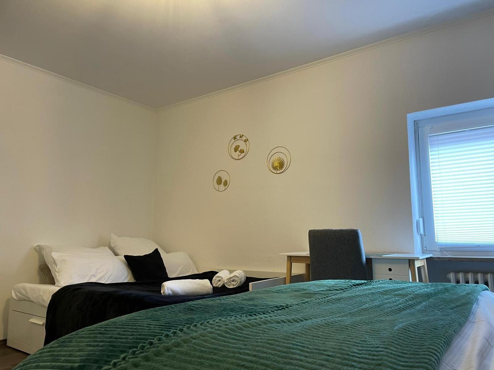 Apanoxa Homes I Zentral I Geschaefts- Und Monteurswohnung Straubing Kültér fotó